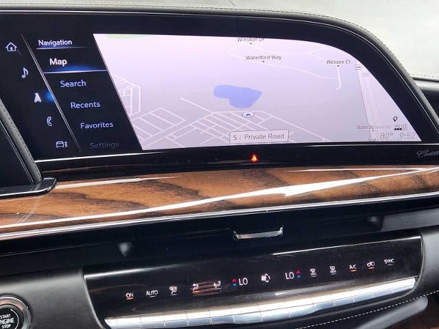 2023 Cadillac Escalade Sport Platinum