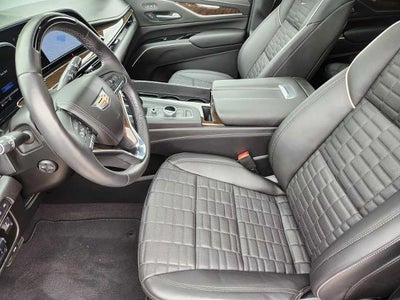 2024 Cadillac Escalade Sport Platinum