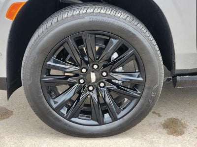 2024 Cadillac Escalade Sport Platinum