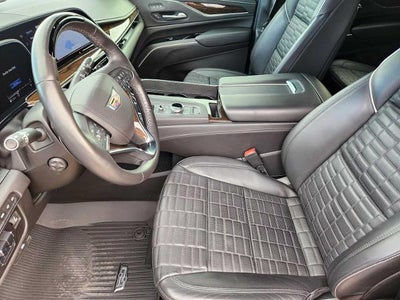 2024 Cadillac Escalade Sport Platinum