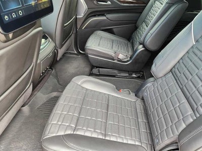 2024 Cadillac Escalade Sport Platinum