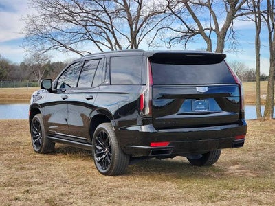 2024 Cadillac Escalade Sport Platinum