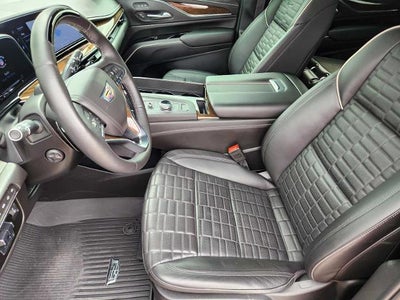 2024 Cadillac Escalade Sport Platinum
