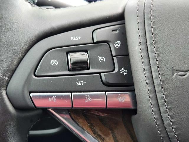 2024 Cadillac Escalade Sport Platinum