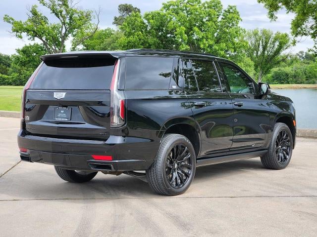 2024 Cadillac Escalade Sport Platinum