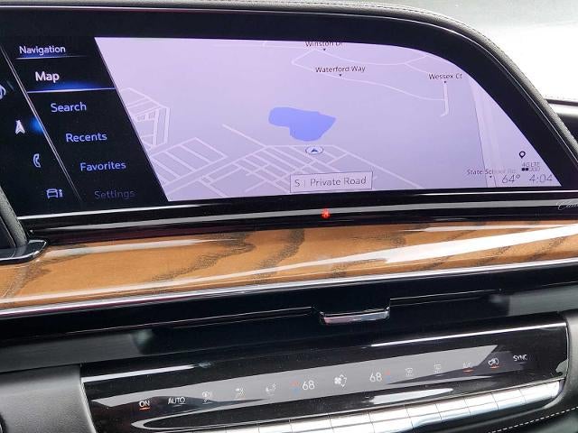 2024 Cadillac Escalade Sport Platinum
