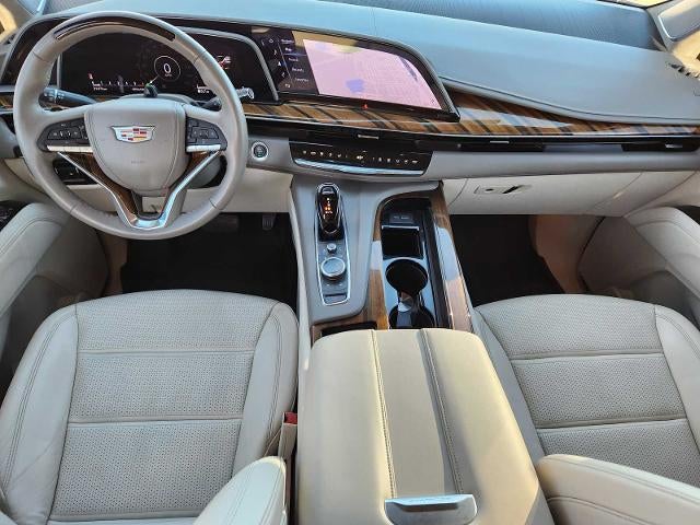 2024 Cadillac Escalade Sport Platinum