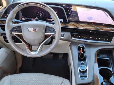 2024 Cadillac Escalade Sport Platinum