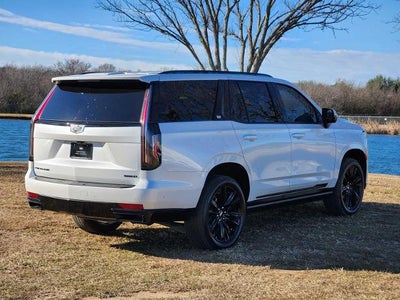 2024 Cadillac Escalade Sport Platinum