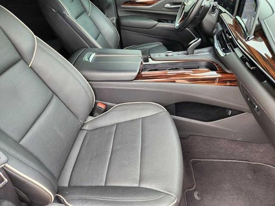 2023 Cadillac Escalade ESV Premium Luxury