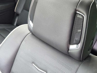 2023 Cadillac Escalade ESV Premium Luxury
