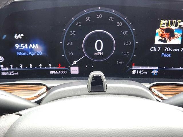 2023 Cadillac Escalade ESV Premium Luxury