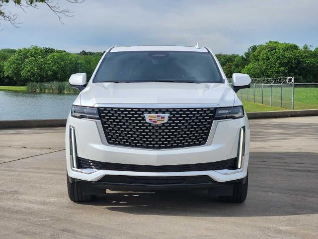 2023 Cadillac Escalade ESV Premium Luxury