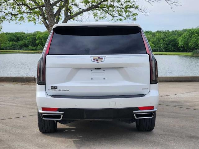 2023 Cadillac Escalade ESV Premium Luxury