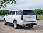2023 Cadillac Escalade ESV Premium Luxury