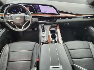 2023 Cadillac Escalade ESV Premium Luxury
