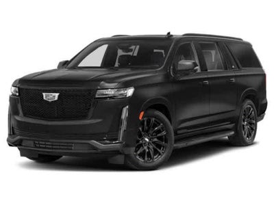 2024 Cadillac Escalade ESV Sport