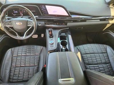2023 Cadillac Escalade ESV Escalade ESV-V