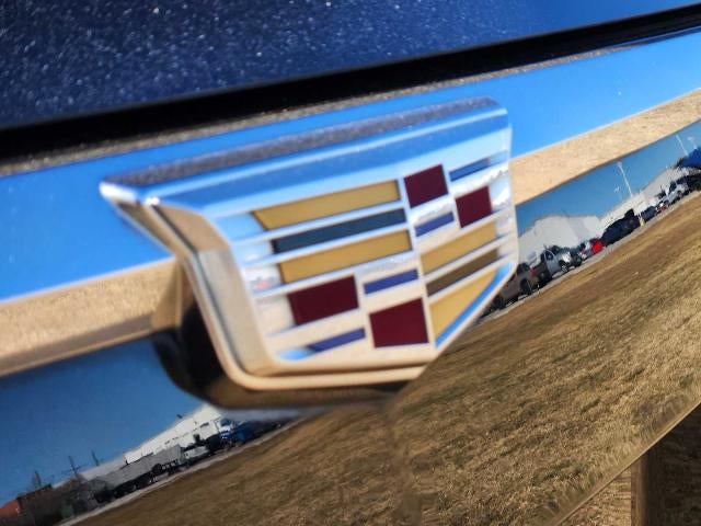 2015 Cadillac Escalade ESV Platinum