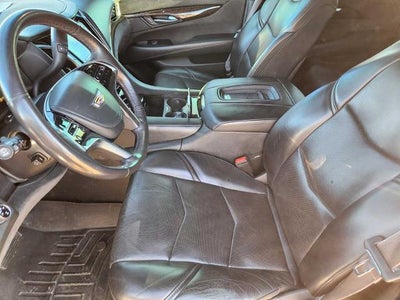 2015 Cadillac Escalade ESV Platinum