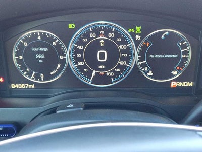 2015 Cadillac Escalade ESV Platinum