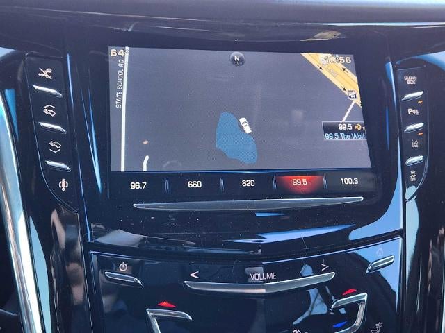 2015 Cadillac Escalade ESV Platinum