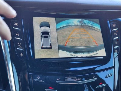 2015 Cadillac Escalade ESV Platinum