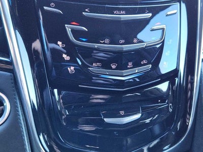 2015 Cadillac Escalade ESV Platinum