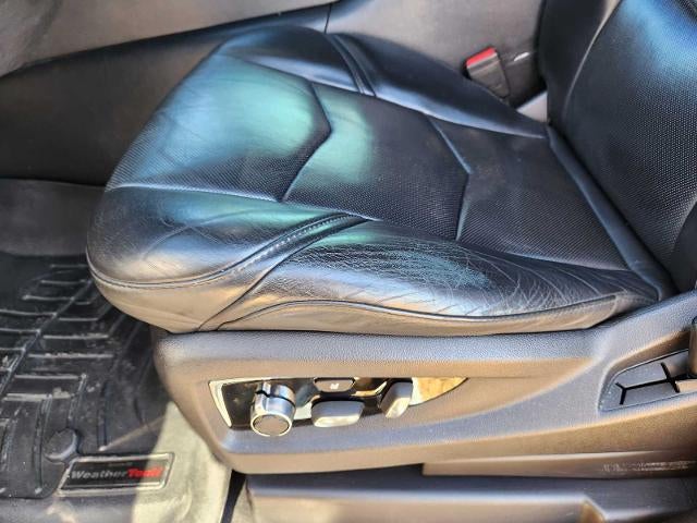 2015 Cadillac Escalade ESV Platinum