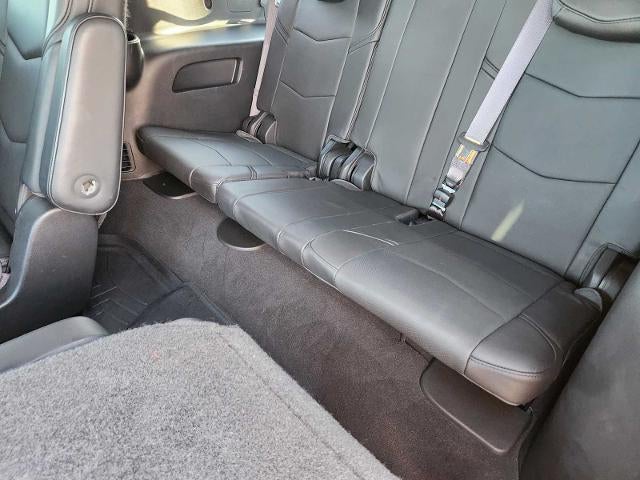 2015 Cadillac Escalade ESV Platinum