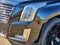 2015 Cadillac Escalade ESV Platinum
