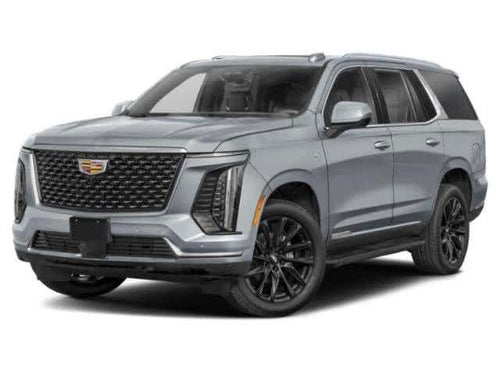 2025 Cadillac Escalade Premium Luxury