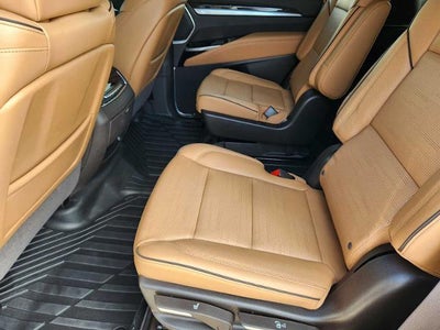 2025 Cadillac Escalade Premium Luxury