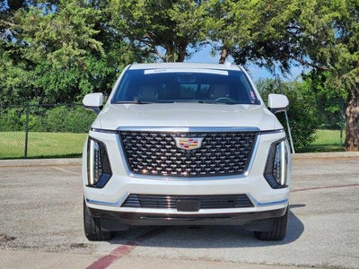 2025 Cadillac Escalade Premium Luxury