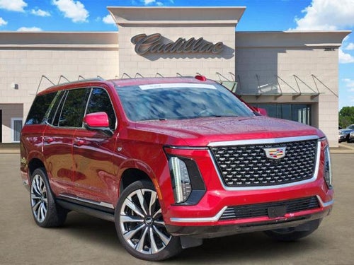 2025 Cadillac Escalade Premium Luxury