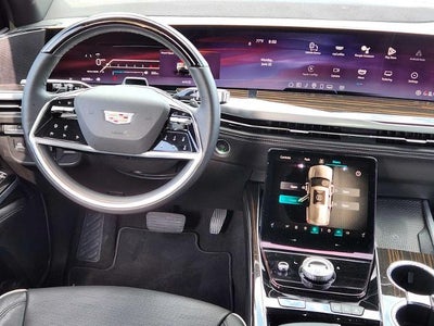 2025 Cadillac Escalade Premium Luxury
