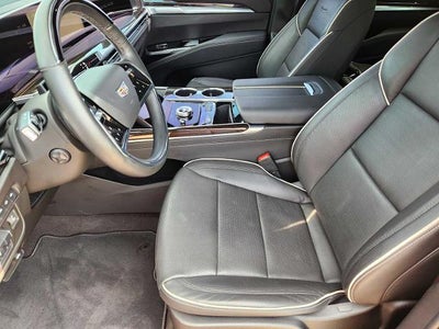 2025 Cadillac Escalade Premium Luxury