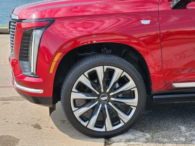 2025 Cadillac Escalade Premium Luxury