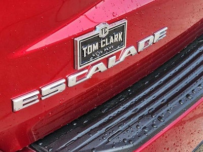 2025 Cadillac Escalade Premium Luxury