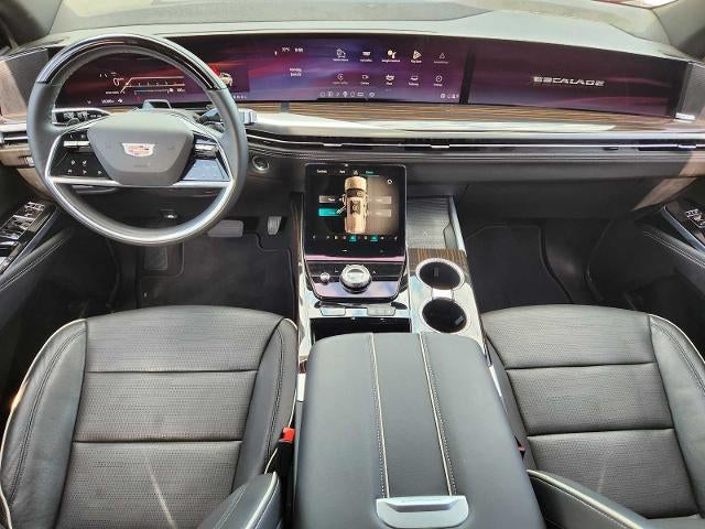2025 Cadillac Escalade Premium Luxury