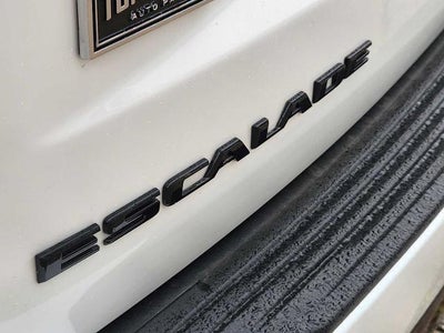 2025 Cadillac Escalade Sport Platinum
