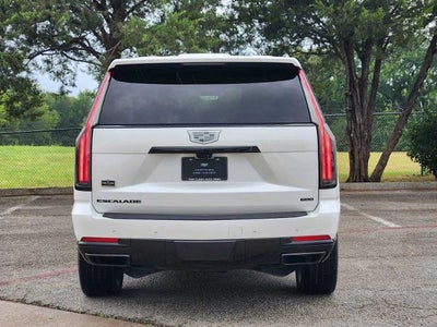 2025 Cadillac Escalade Sport Platinum