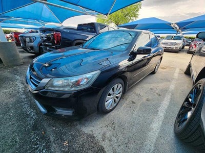 2015 Honda Accord Sedan Touring