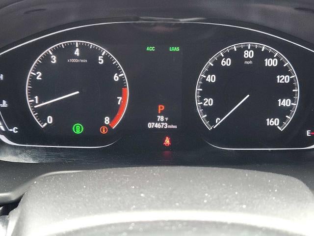2019 Honda Accord Sedan Sport 1.5T