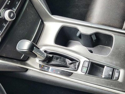 2019 Honda Accord Sedan Sport 1.5T