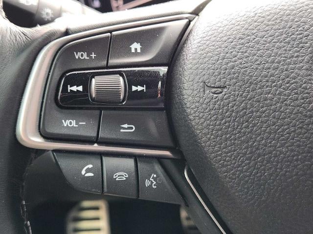 2019 Honda Accord Sedan Sport 1.5T