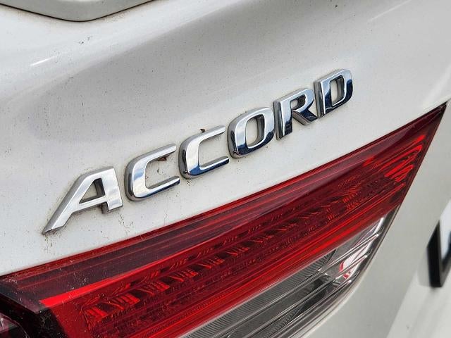 2019 Honda Accord Sedan Sport 1.5T