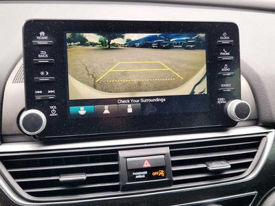 2019 Honda Accord Sedan Sport 1.5T