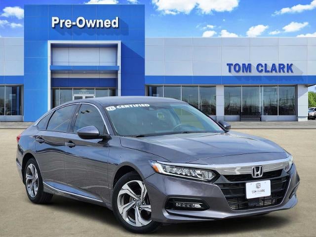 2019 Honda Accord Sedan EX 1.5T