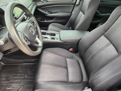2019 Honda Accord Sedan EX 1.5T